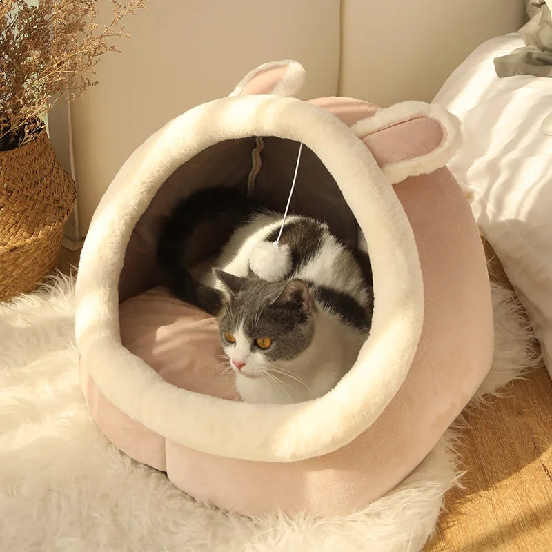 DeepSleep™ Foldable Cat Cave
