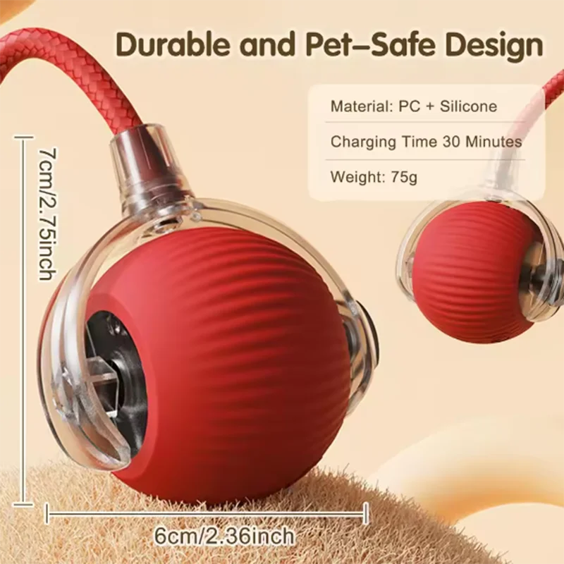 ActiveTail™ Smart Pet Ball