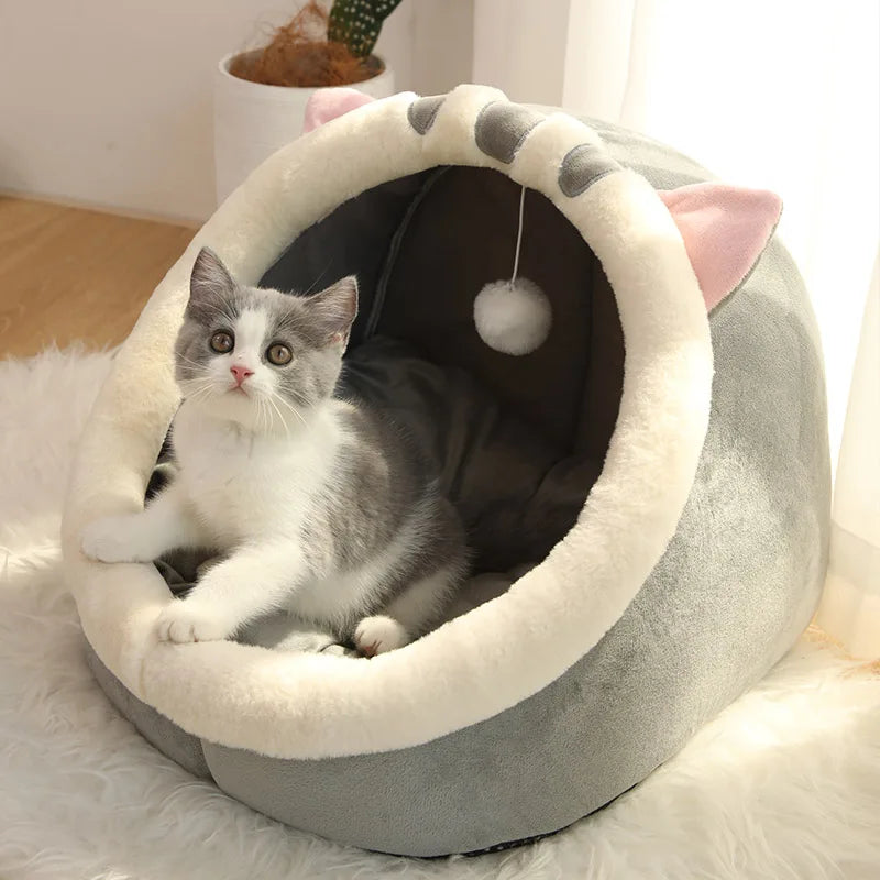 DeepSleep™ Foldable Cat Cave