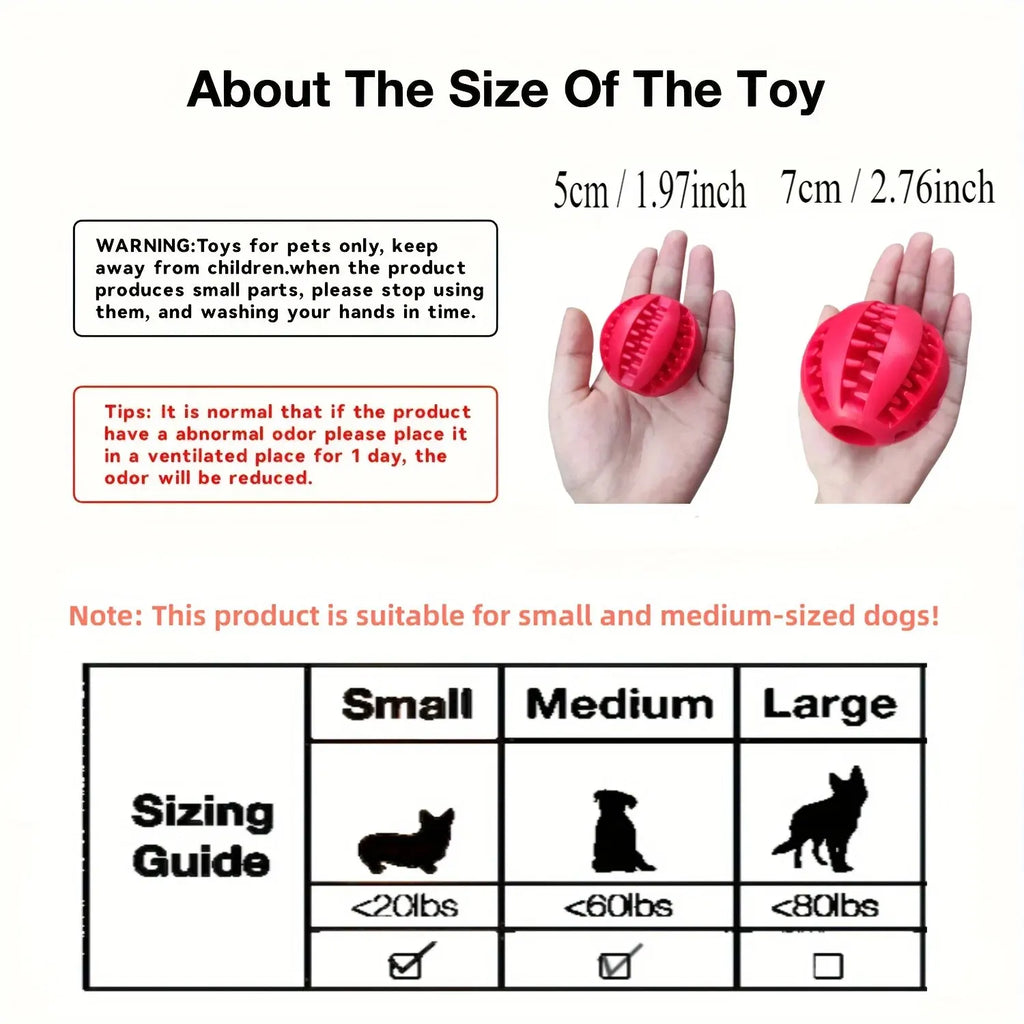SmartBite™ Dog Puzzle Toy