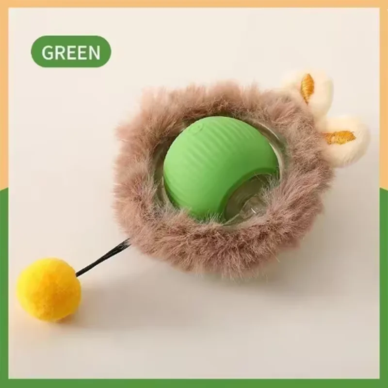 ActiveTail™ Smart Pet Ball