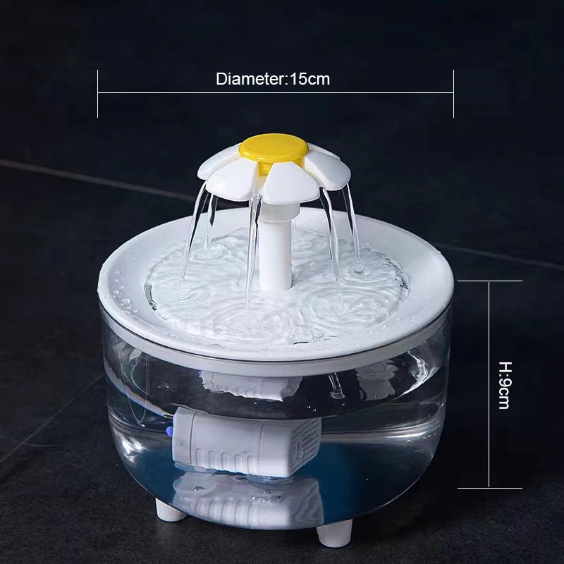 PureFlow™ Automatic Drinker