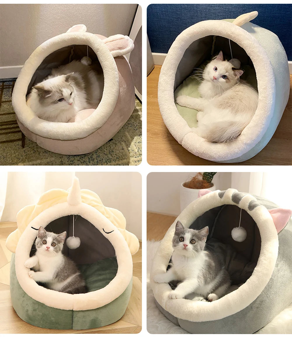 DeepSleep™ Foldable Cat Cave