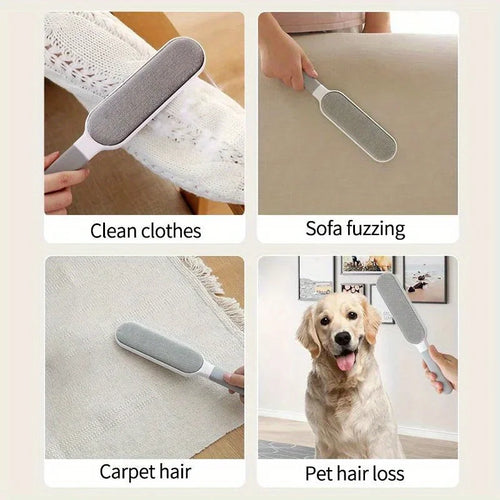 FurSweep™ Double-Sided Hair Remover
