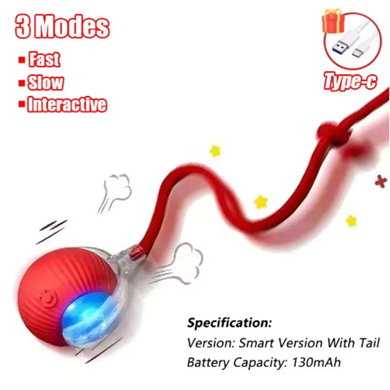ActiveTail™ Smart Pet Ball