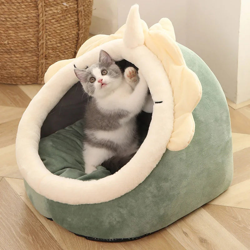 DeepSleep™ Foldable Cat Cave