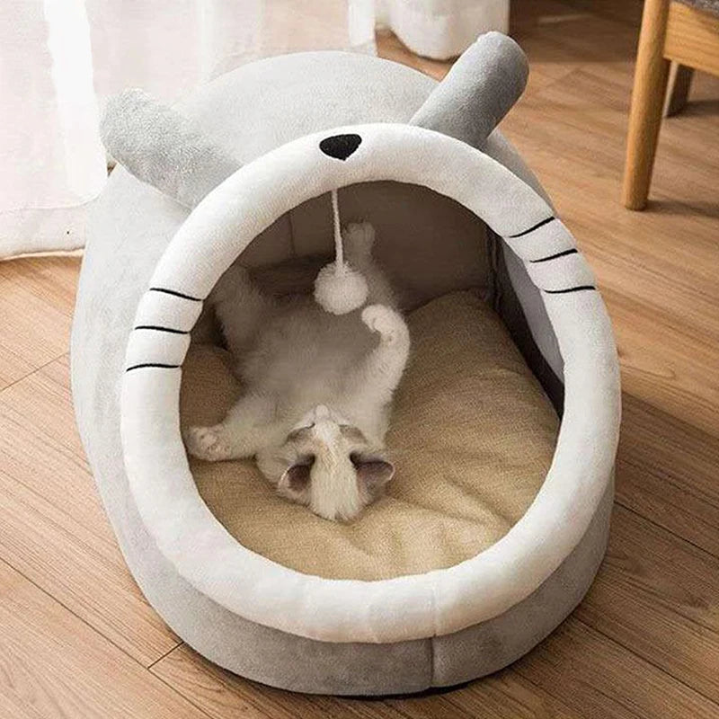 DeepSleep™ Foldable Cat Cave