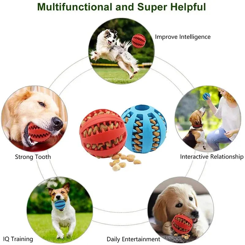 SmartBite™ Dog Puzzle Toy