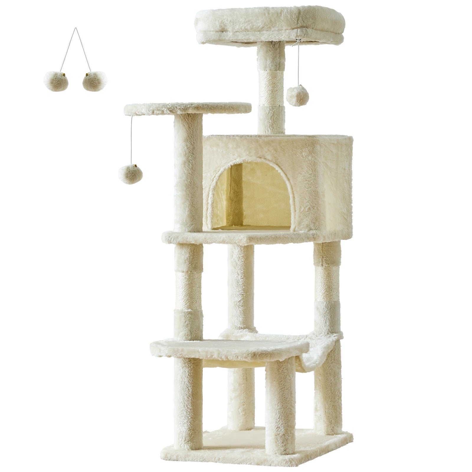 RoyalPaws™ Multi-Level Cat Tower
