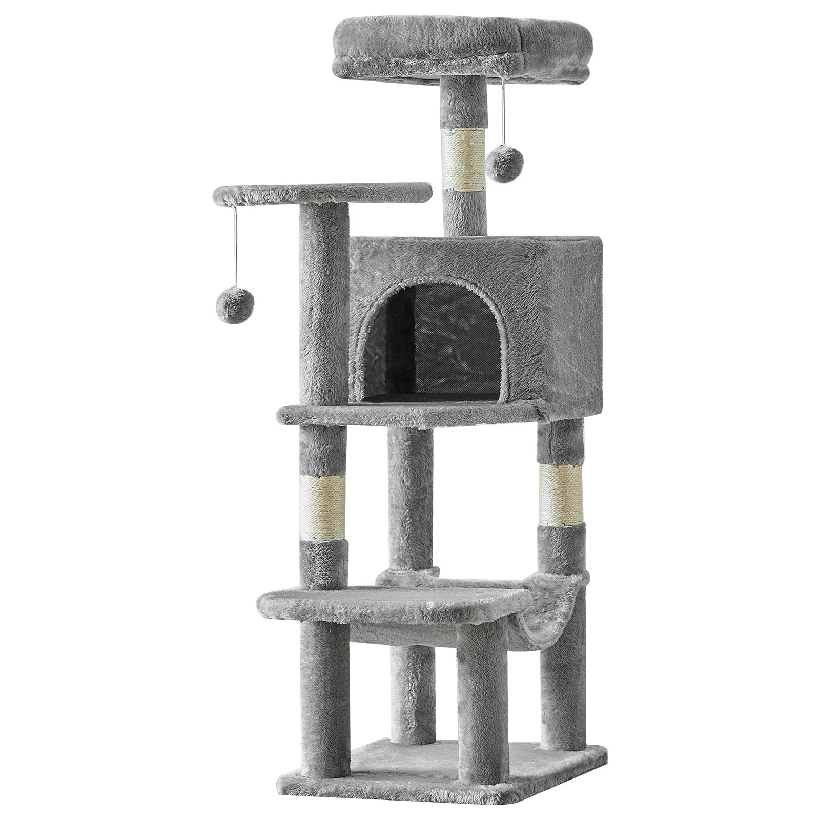 RoyalPaws™ Multi-Level Cat Tower