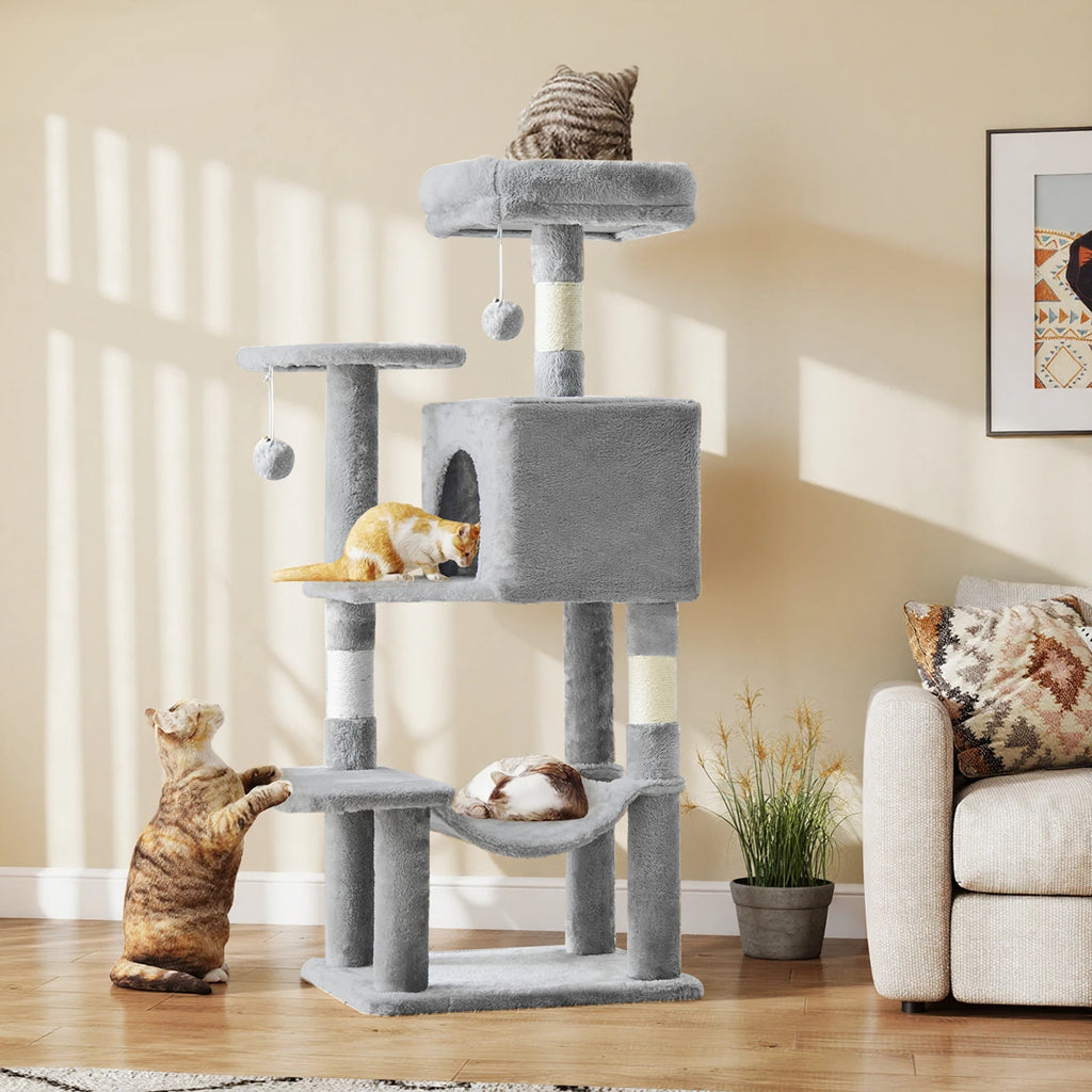 RoyalPaws™ Multi-Level Cat Tower